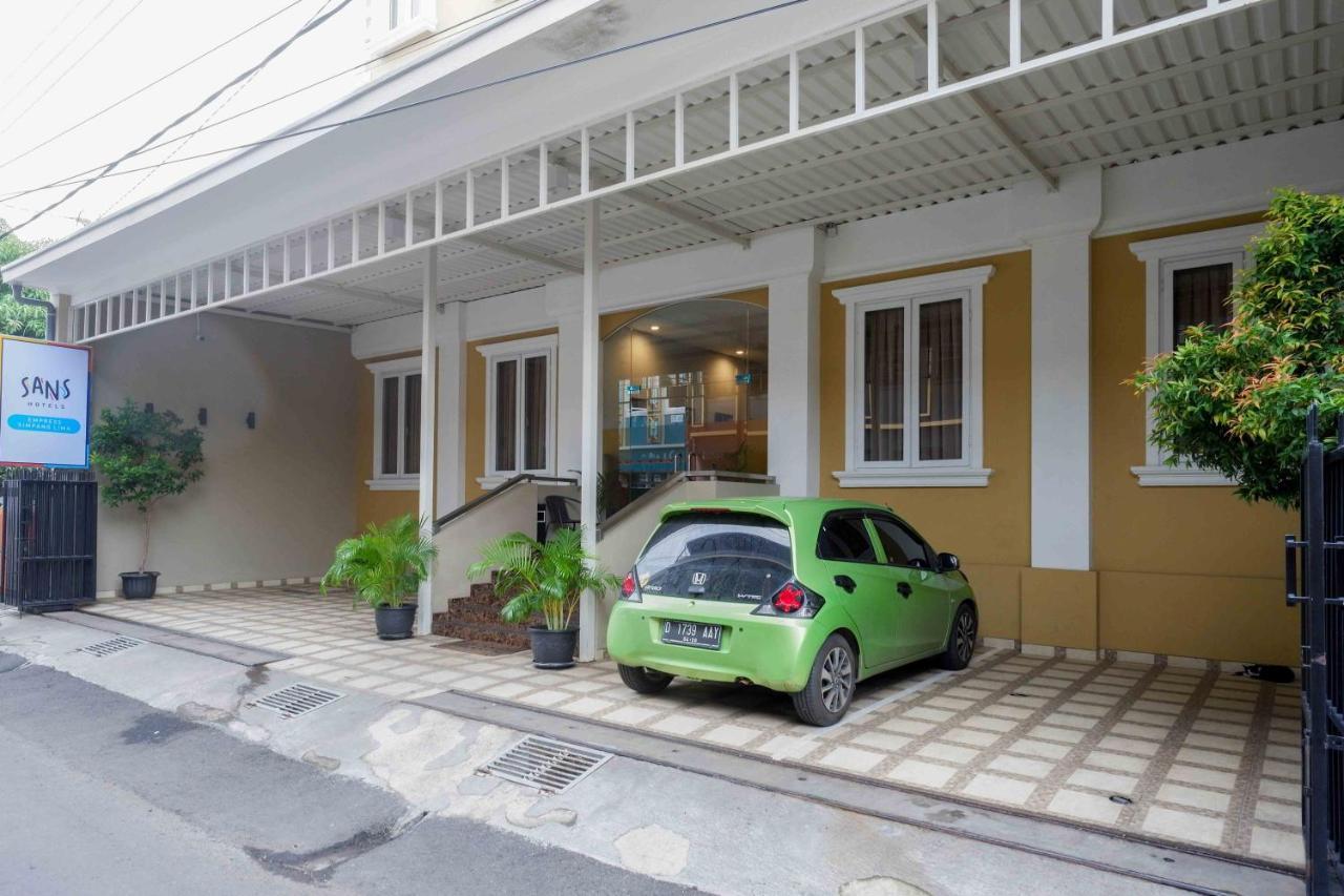 Sans Empress Simpang Lima 3* Semarang