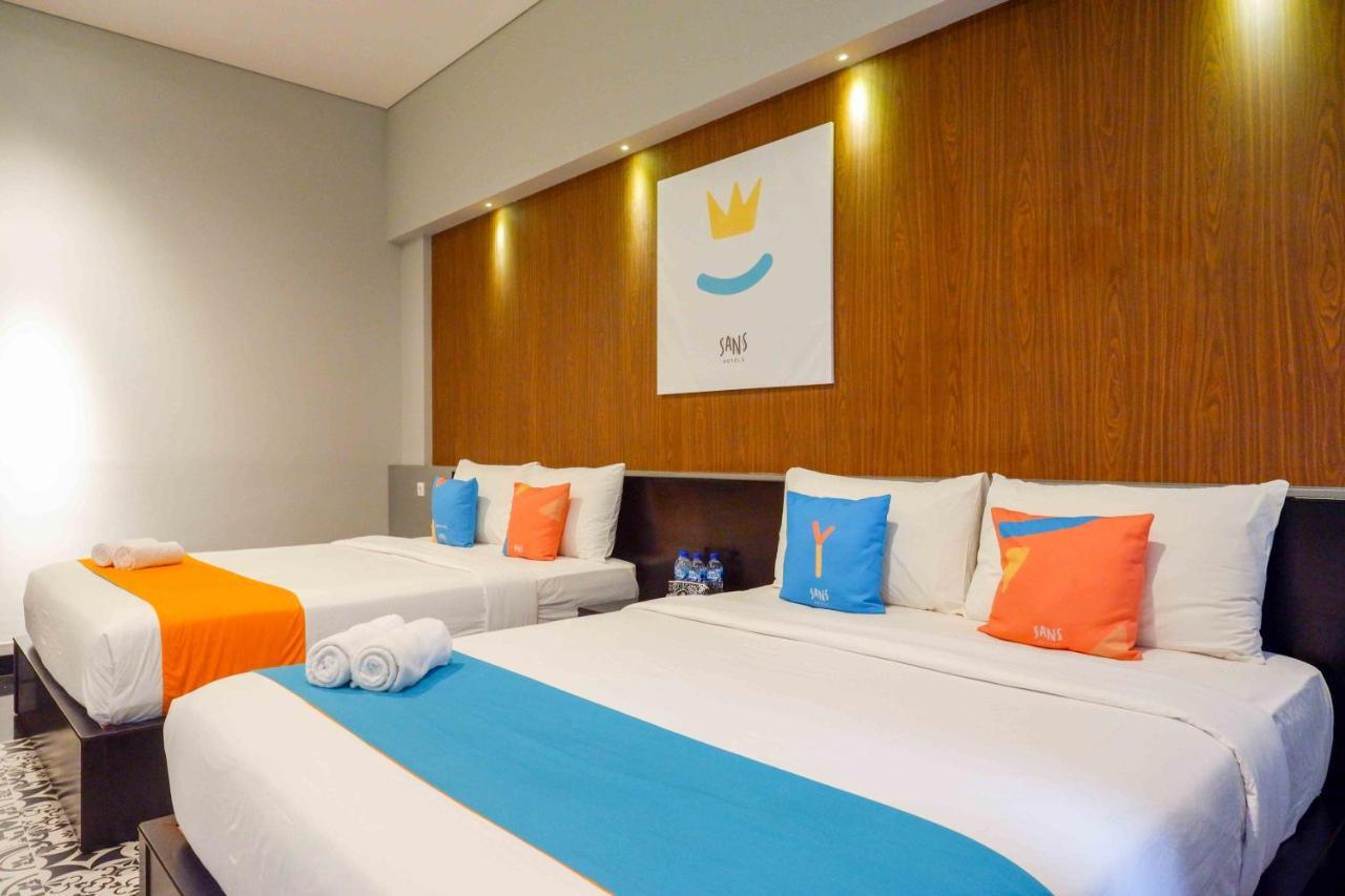 Sans Empress Simpang Lima Hotel Semarang