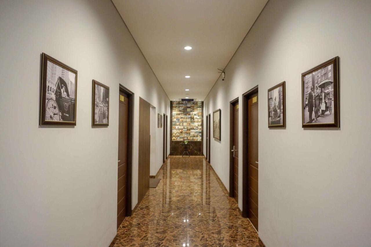 Sans Empress Simpang Lima 3* Semarang