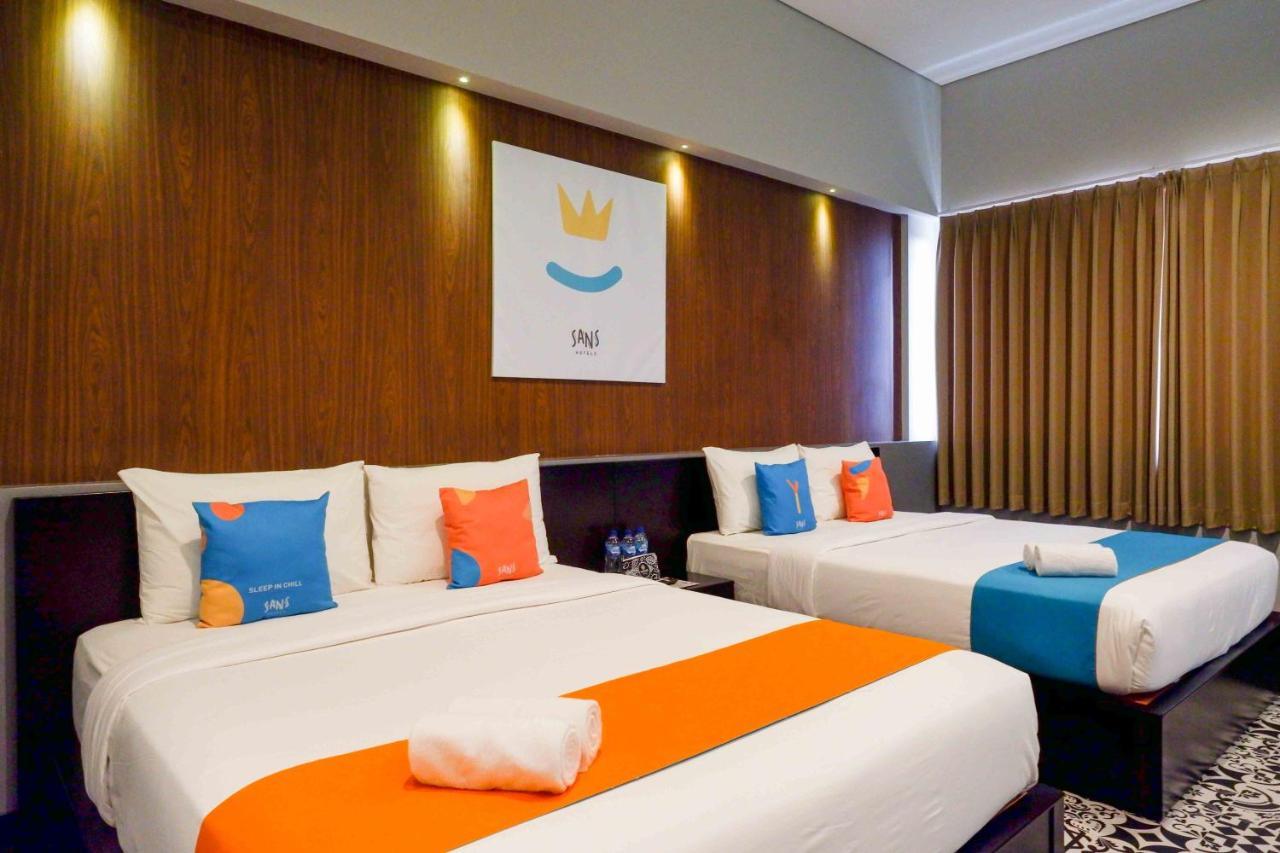 Sans Empress Simpang Lima Hotel 3*