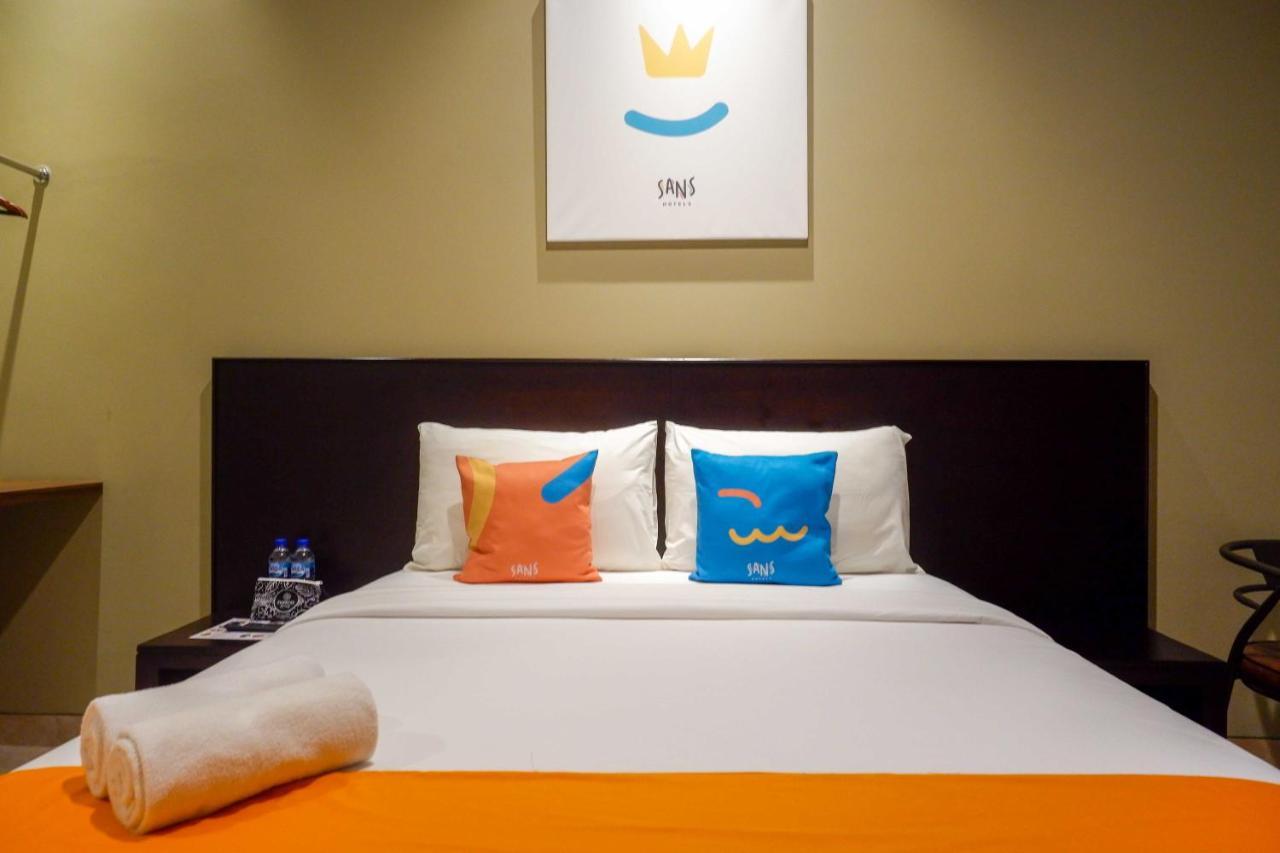 Sans Empress Simpang Lima